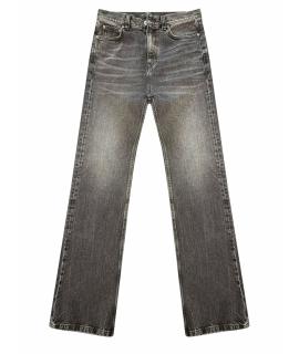 BALENCIAGA Джинсы клеш