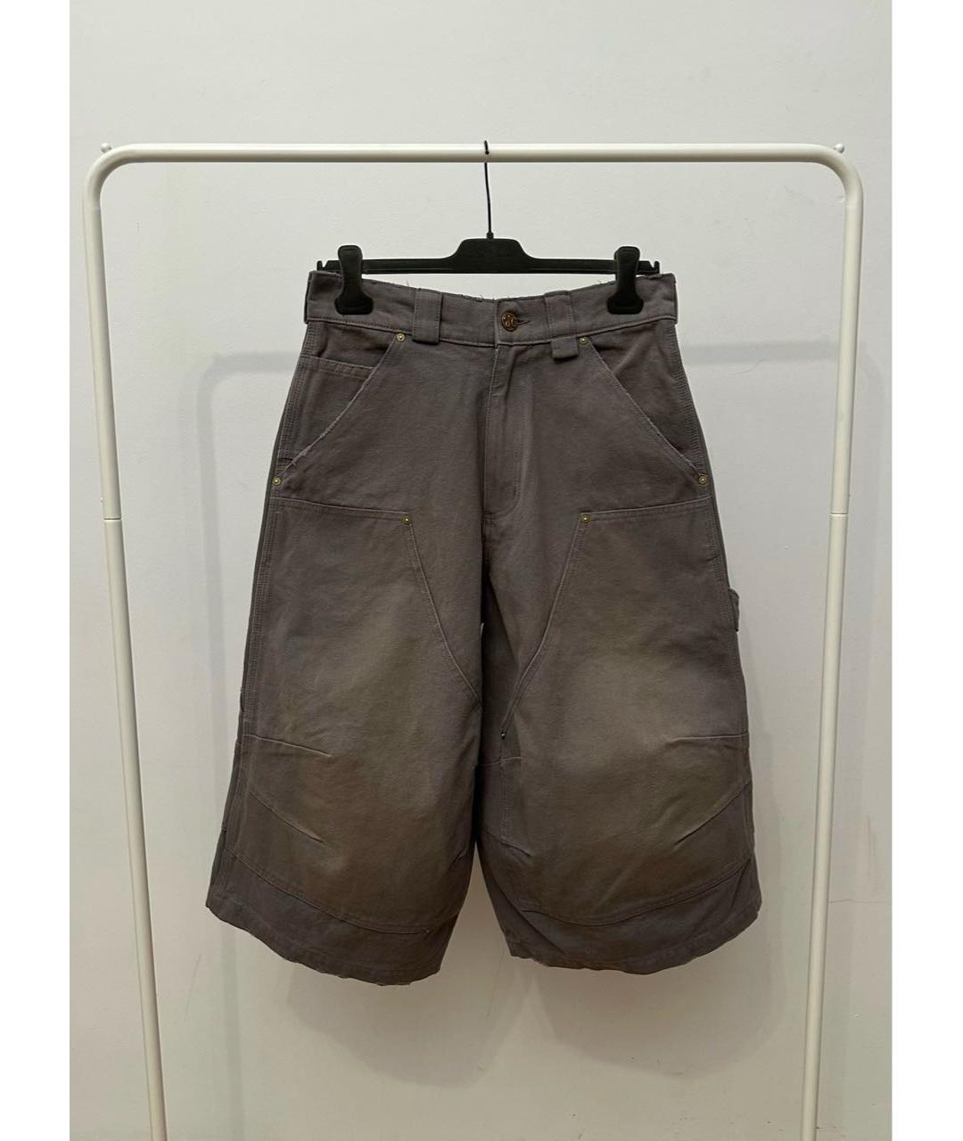 WILLY CHAVARRIA Хлопковые шорты, фото 7