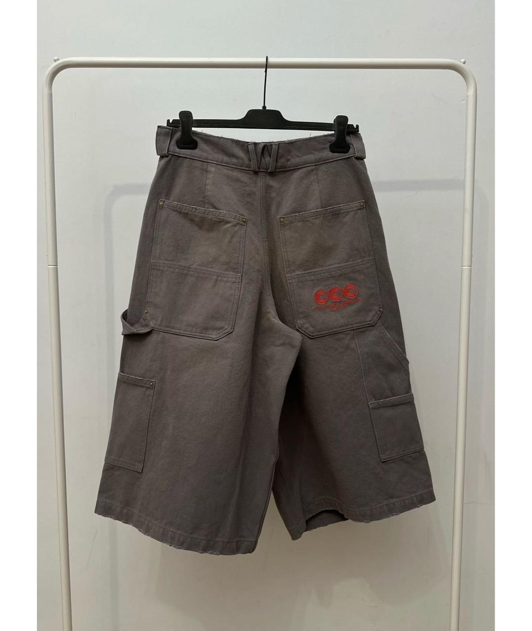 WILLY CHAVARRIA Хлопковые шорты, фото 2