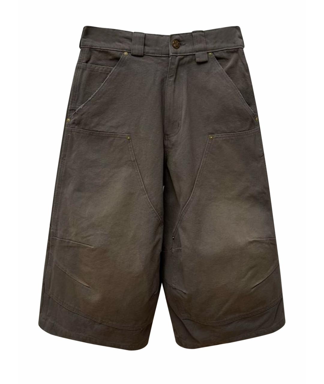 WILLY CHAVARRIA Хлопковые шорты, фото 1