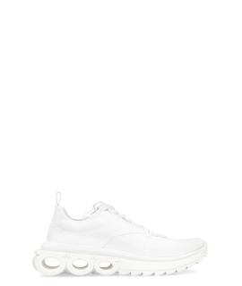 FERRAGAMO Низкие кроссовки / кеды