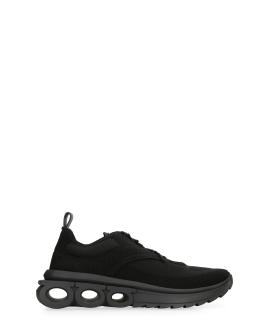 FERRAGAMO Низкие кроссовки / кеды