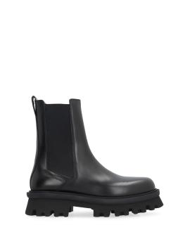 FERRAGAMO Высокие ботинки