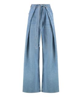 MOTHER Джинсы клеш