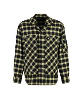 VERSACE Кэжуал рубашка