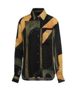 LOUISA BALLOU Рубашка