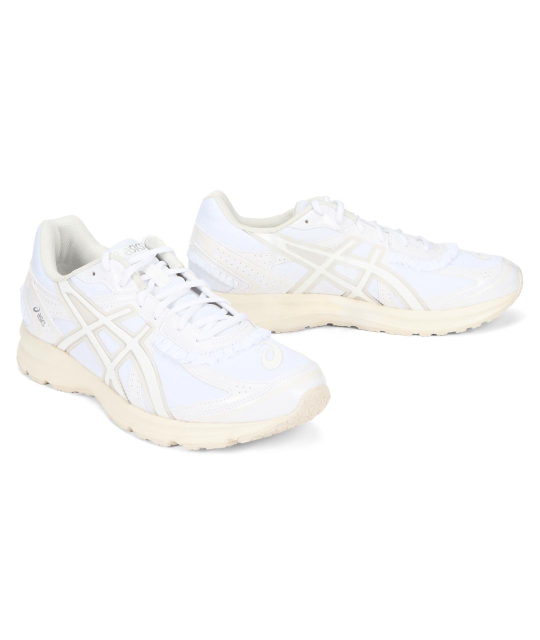 ASICS Белые кроссовки, фото 2