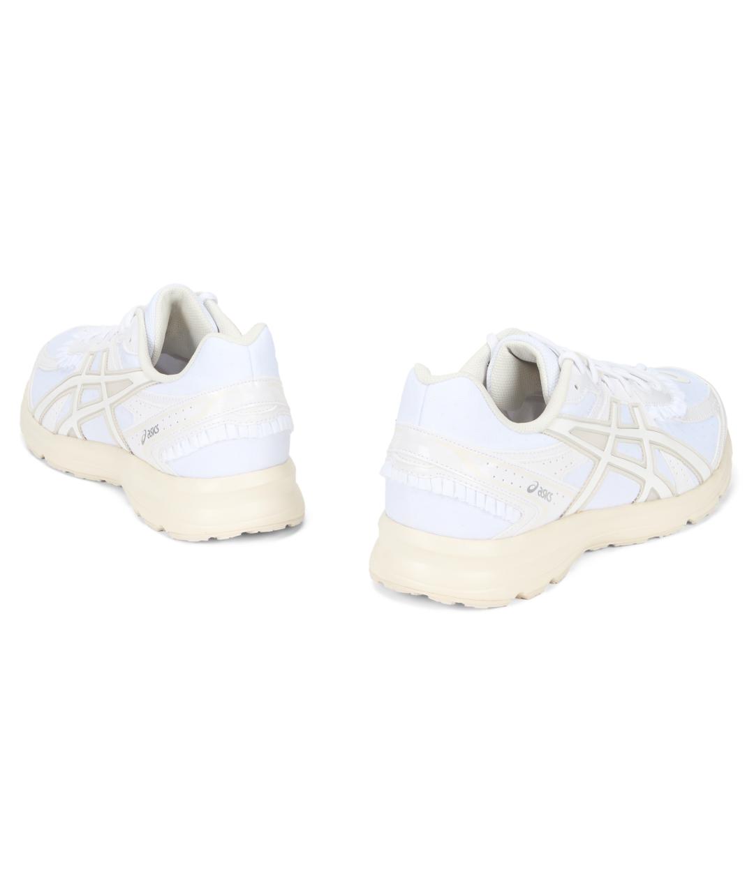 ASICS Белые кроссовки, фото 3