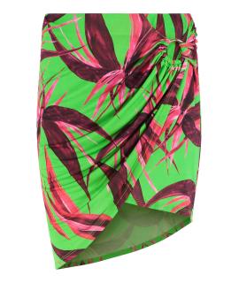 LOUISA BALLOU Юбка мини