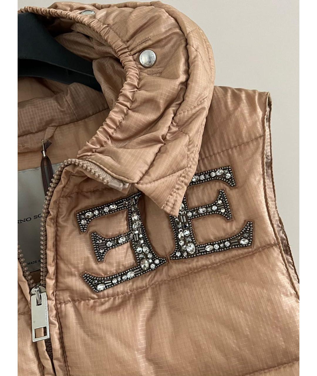 ERMANNO SCERVINO Жилет, фото 4