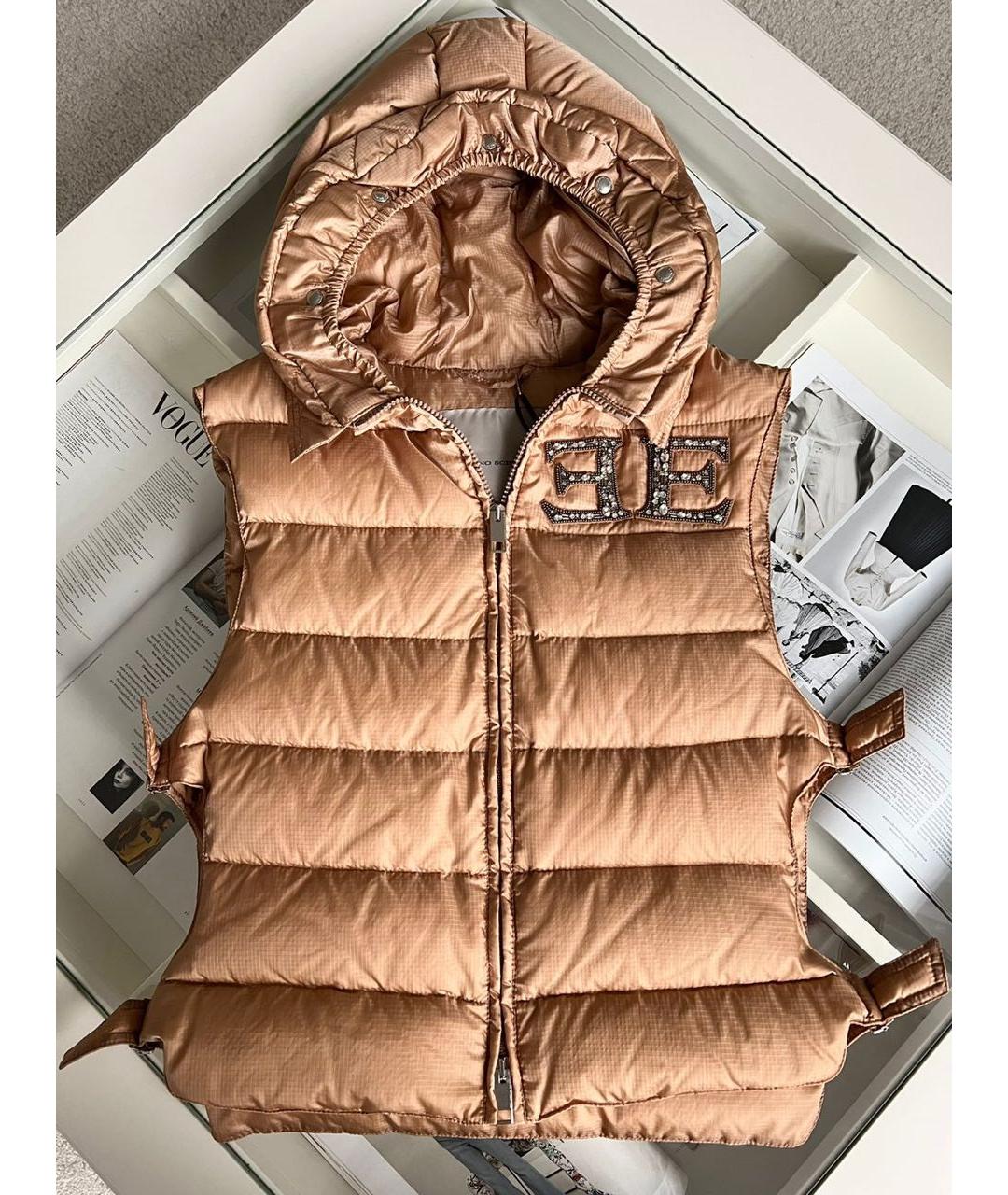 ERMANNO SCERVINO Жилет, фото 9