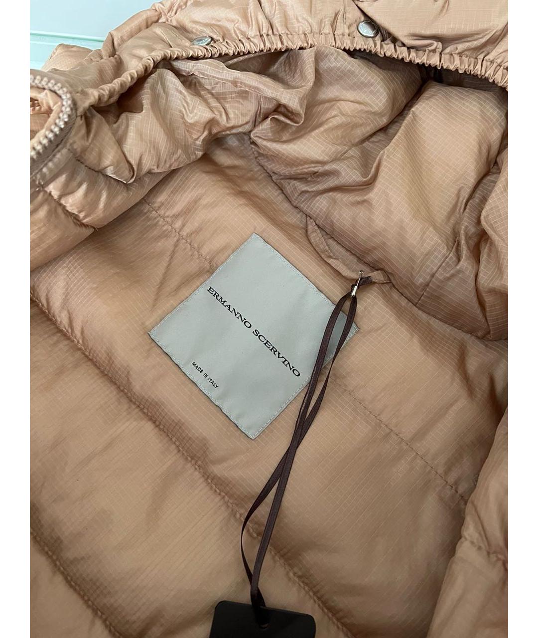 ERMANNO SCERVINO Жилет, фото 3