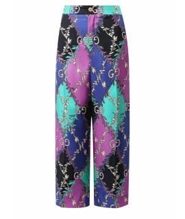GUCCI Брюки широкие