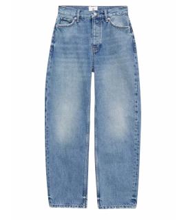 ANINE BING Прямые джинсы