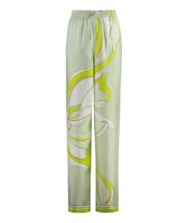 TORY BURCH Брюки широкие