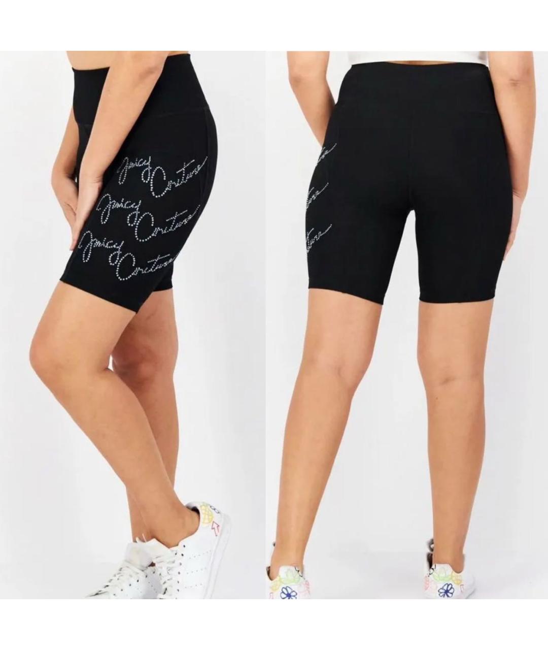 JUICY COUTURE Мульти хлопковые спортивные брюки и шорты, фото 7