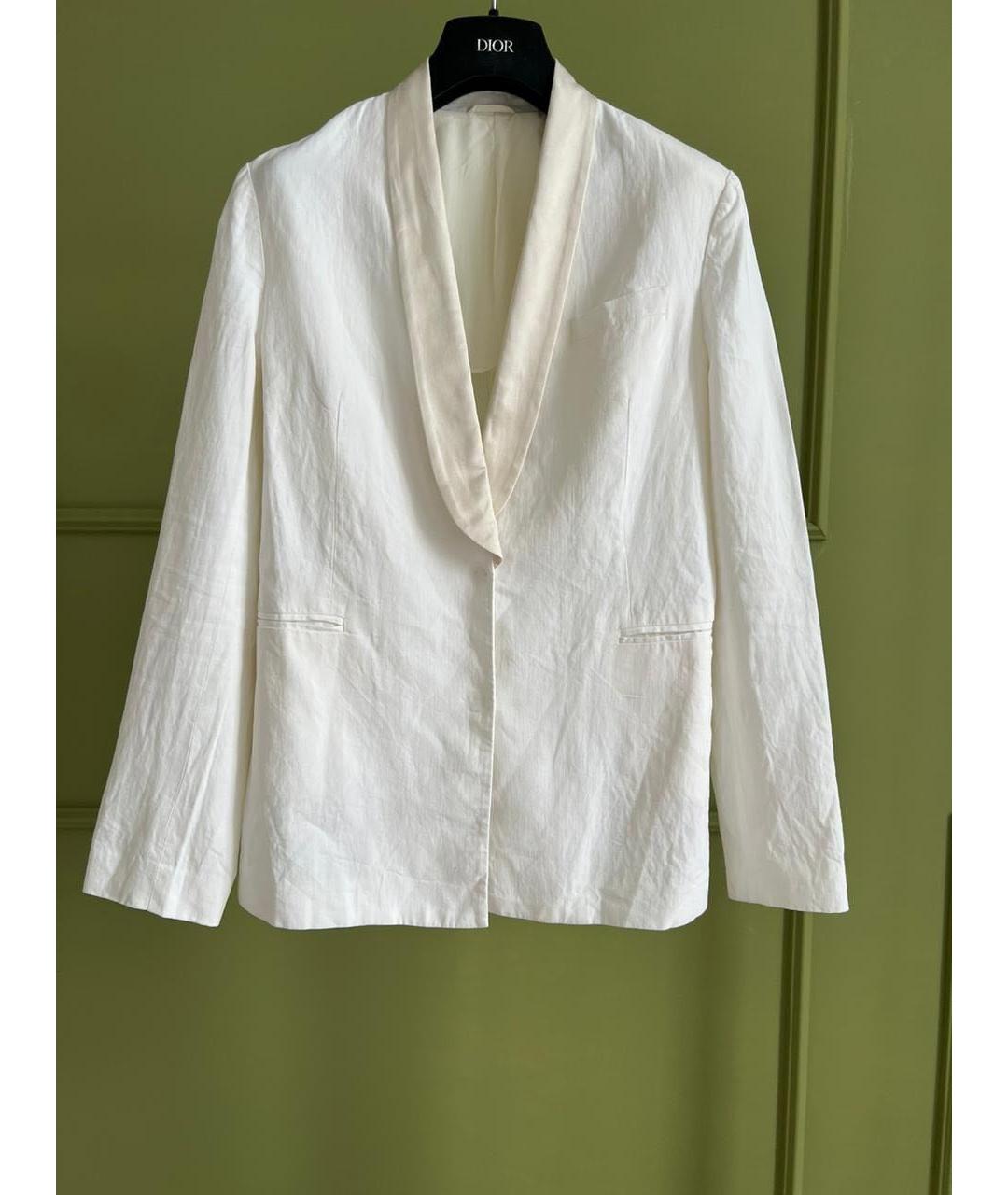 BRUNELLO CUCINELLI Жакет/пиджак, фото 9