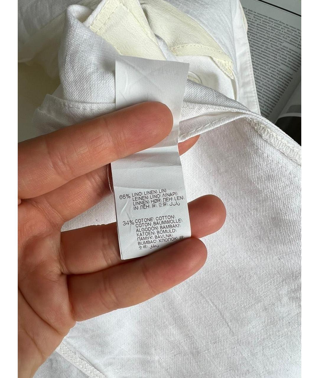 BRUNELLO CUCINELLI Жакет/пиджак, фото 7