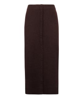 VICTORIA BECKHAM Юбка миди