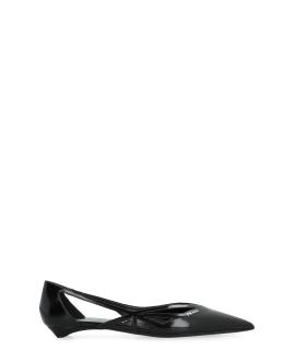 PRADA Лодочки на низком каблуке