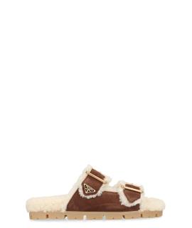 PRADA Сандалии