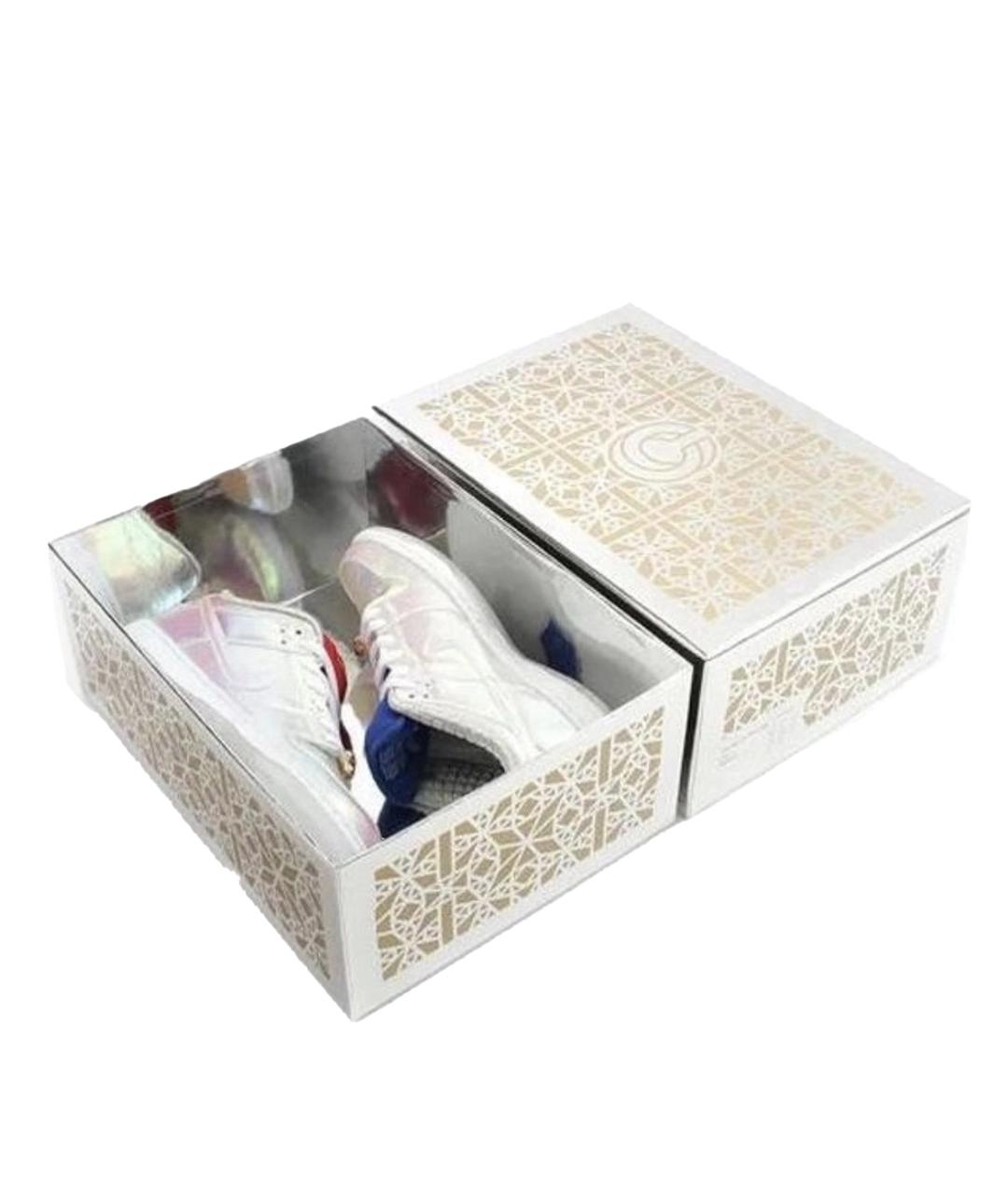 NIKE Мульти низкие кроссовки / кеды, фото 3