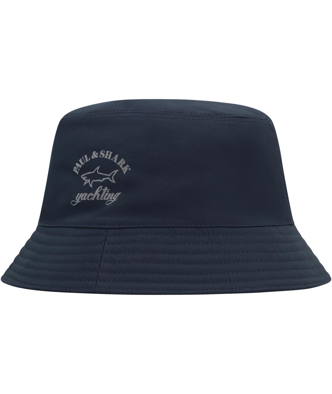 PAUL & SHARK Темно-синяя шляпа, фото 2