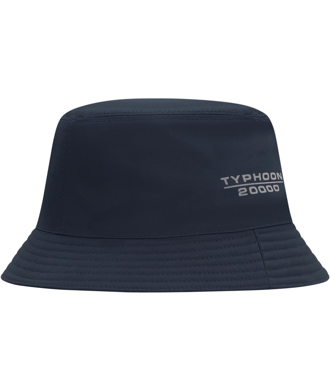 PAUL & SHARK Темно-синяя шляпа, фото 3