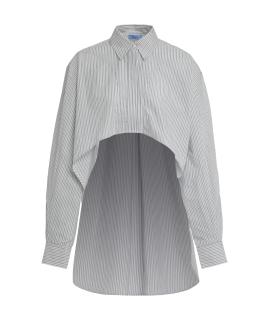 MUGLER Рубашка