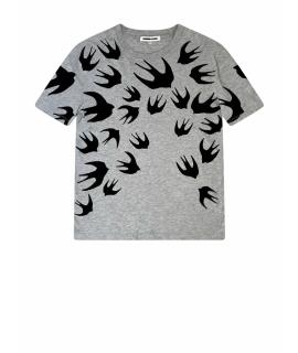 ALEXANDER MCQUEEN Футболка