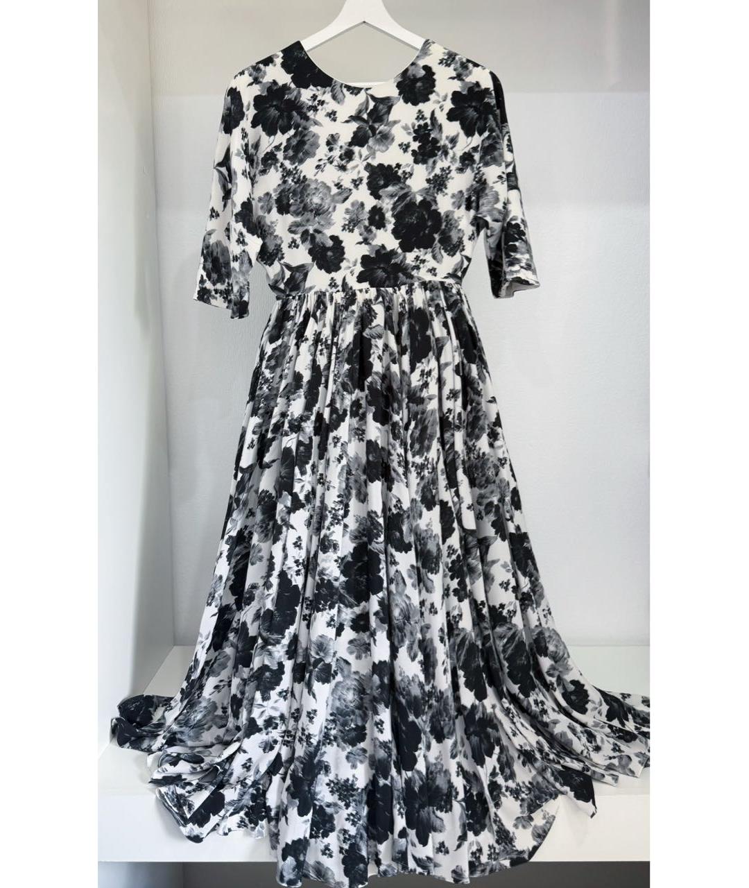 ALEXANDER TEREKHOV Шелковое коктейльное платье, фото 7