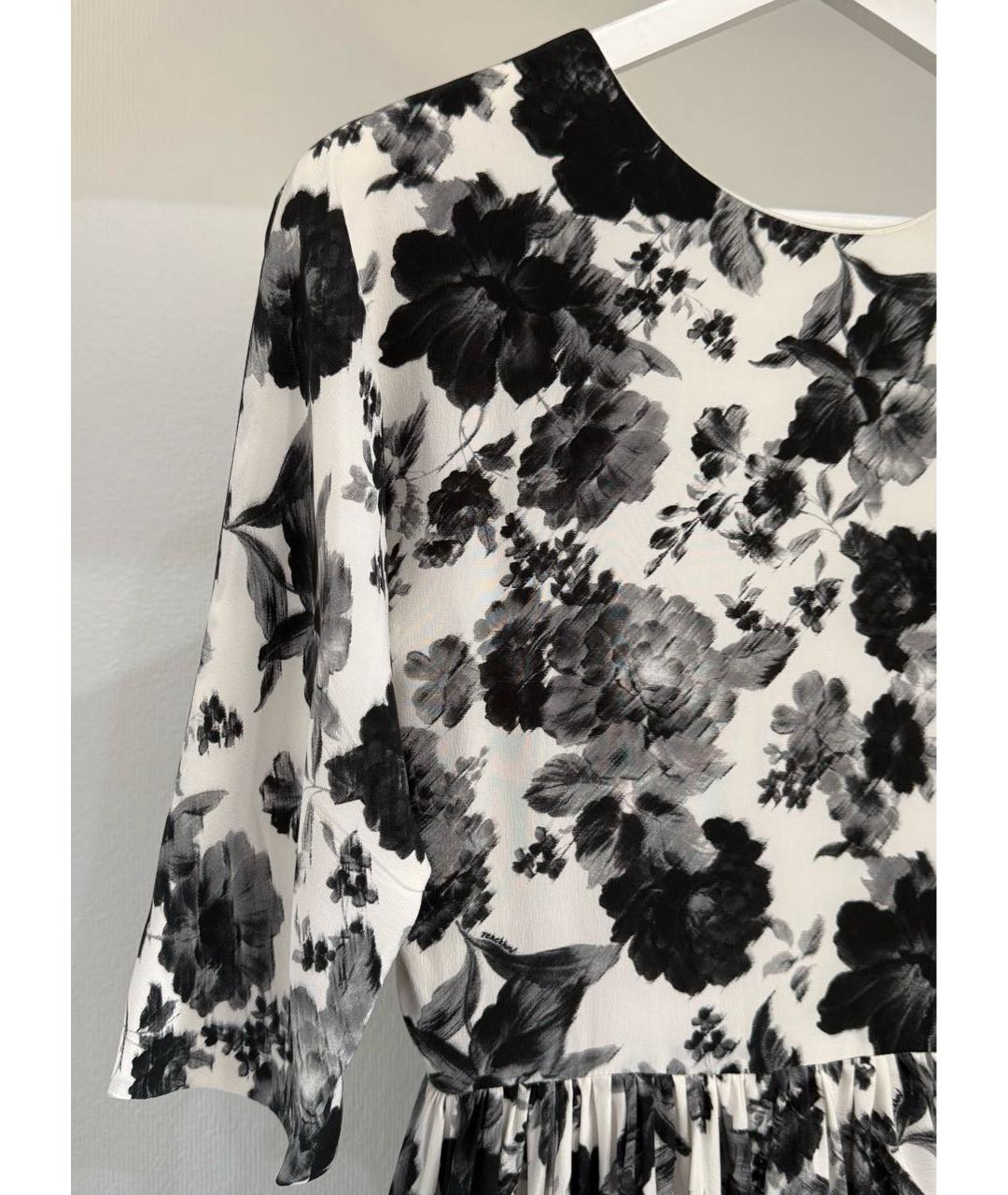 ALEXANDER TEREKHOV Шелковое коктейльное платье, фото 2