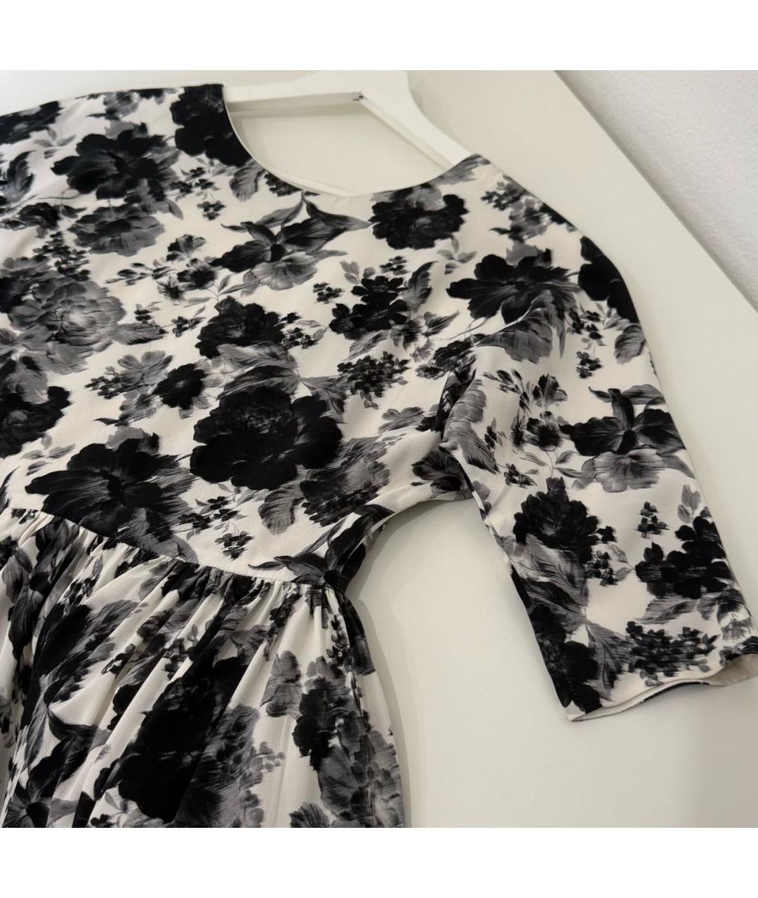 ALEXANDER TEREKHOV Шелковое коктейльное платье, фото 3