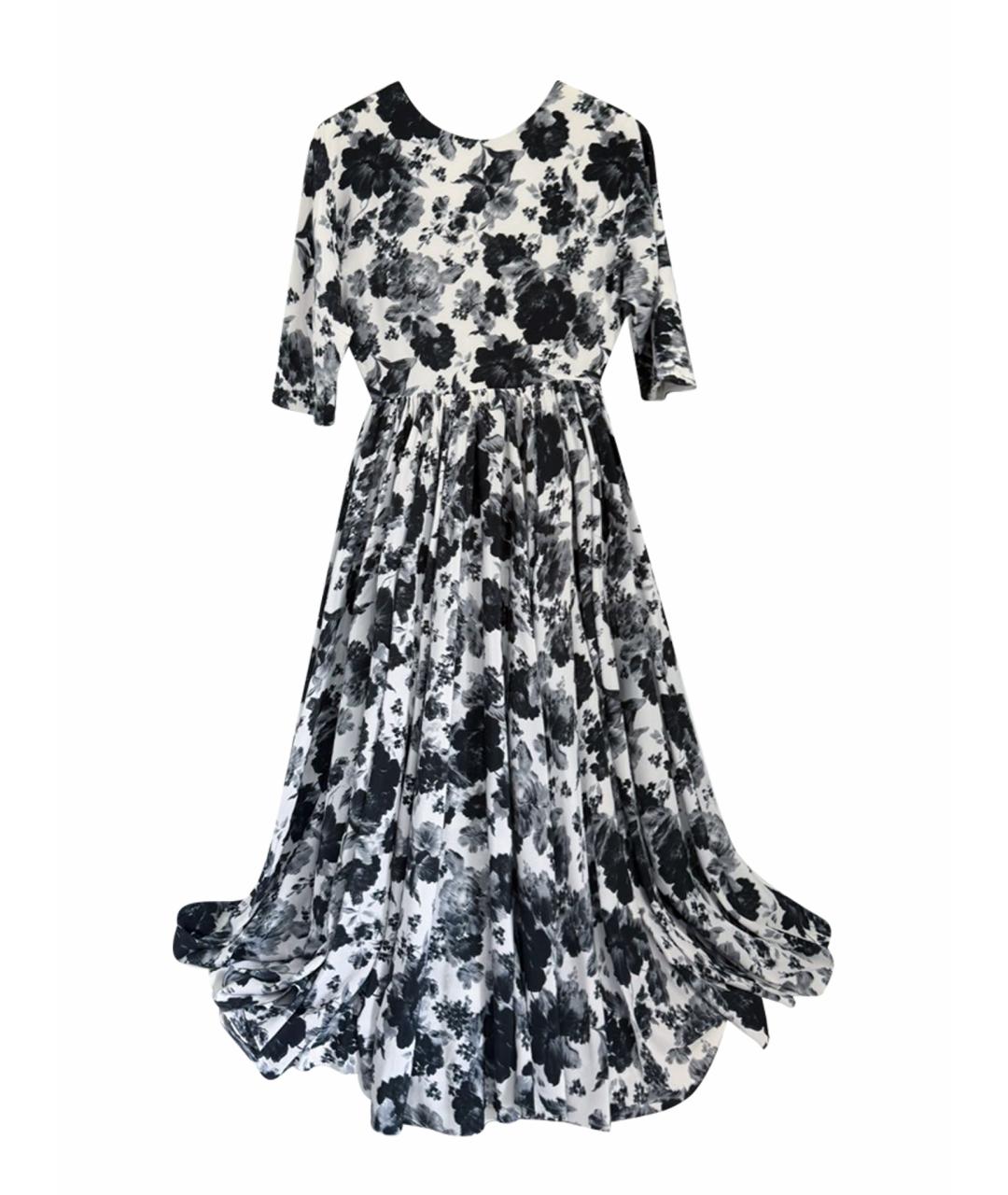 ALEXANDER TEREKHOV Шелковое коктейльное платье, фото 1