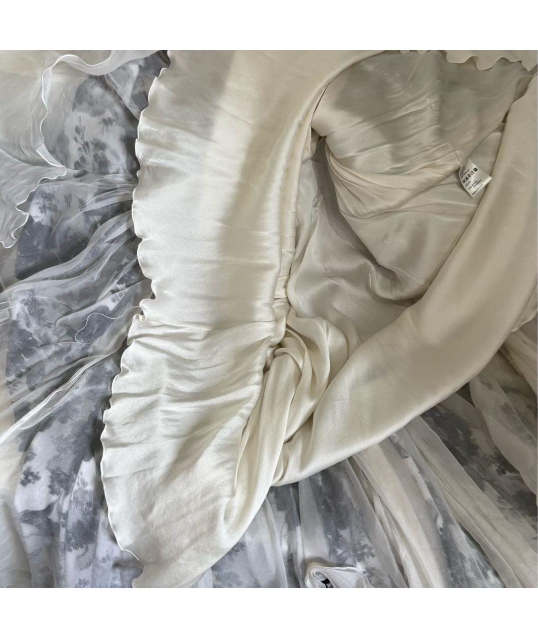 ALEXANDER TEREKHOV Шелковое коктейльное платье, фото 6