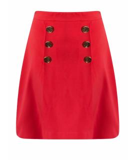 ELISABETTA FRANCHI Юбка мини