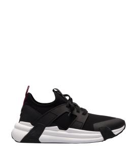 MONCLER Низкие кроссовки / кеды