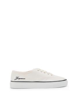JACQUEMUS Низкие кроссовки / кеды