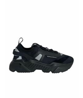 DOLCE&GABBANA Низкие кроссовки / кеды