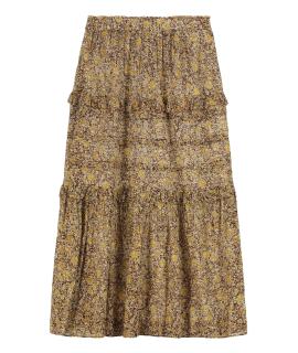 ISABEL MARANT ETOILE Юбка макси