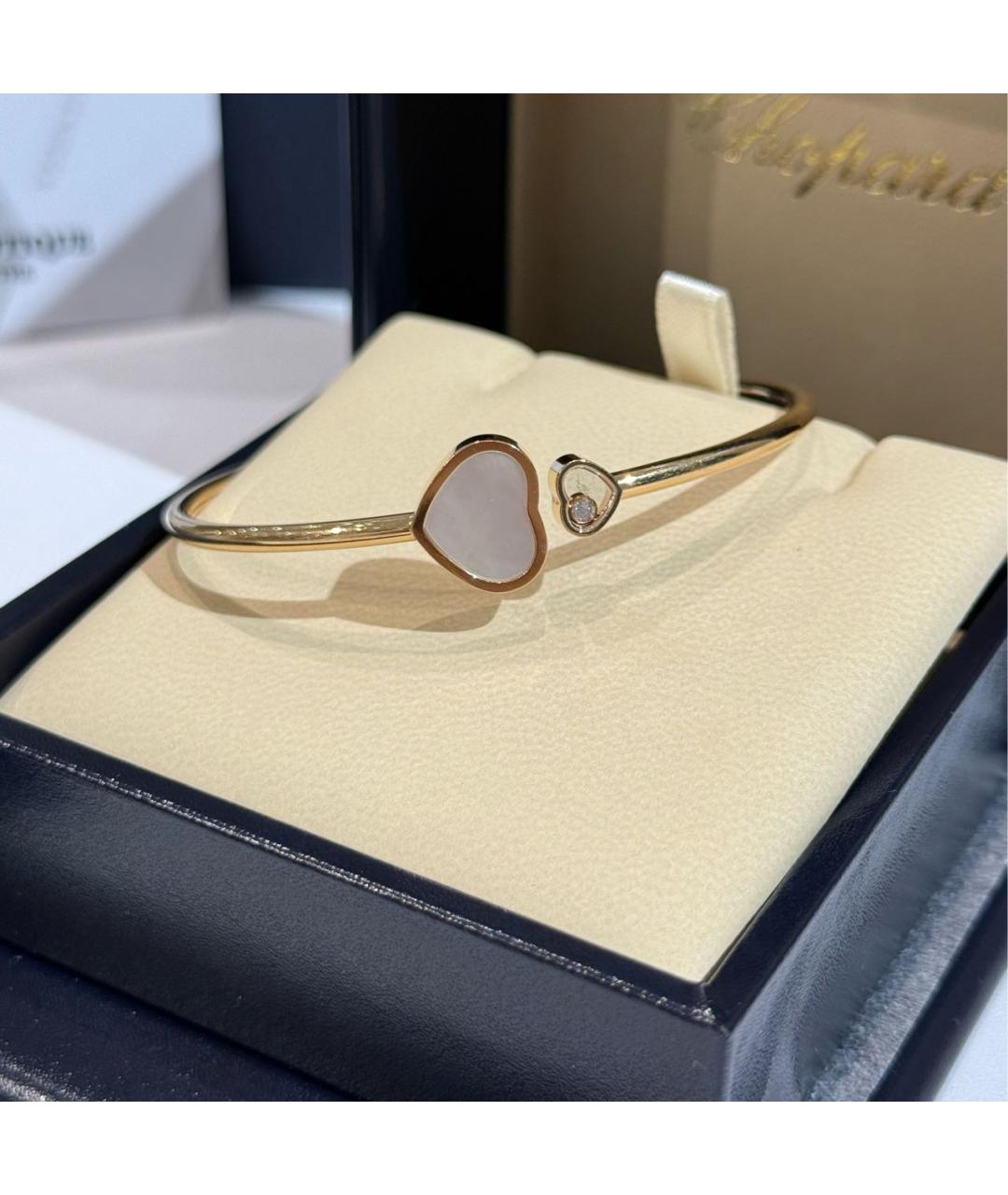 CHOPARD Золотой браслет из розового золота, фото 5