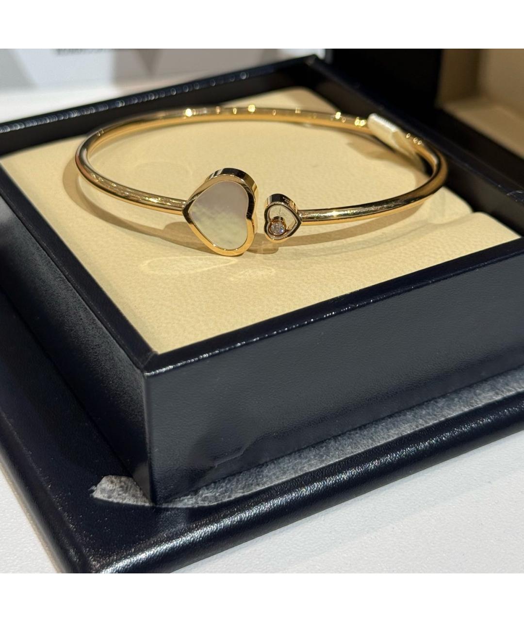 CHOPARD Золотой браслет из розового золота, фото 4