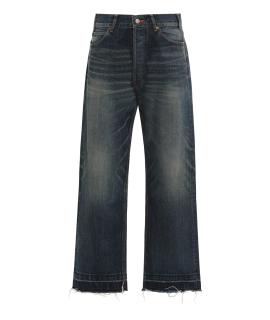 CELINE Прямые джинсы