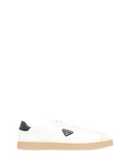 PRADA Низкие кроссовки / кеды