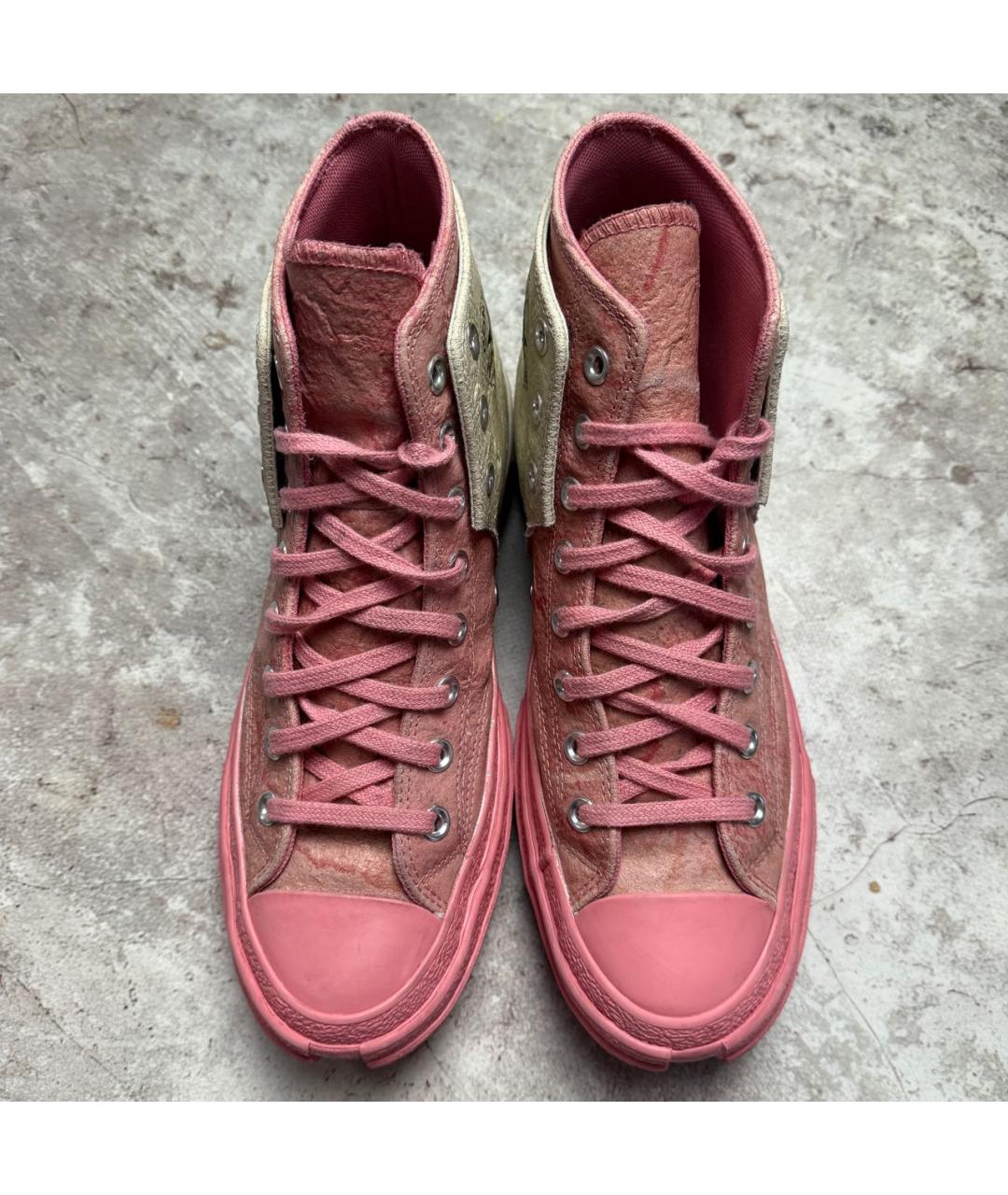 CONVERSE Мульти высокие кроссовки / кеды, фото 2