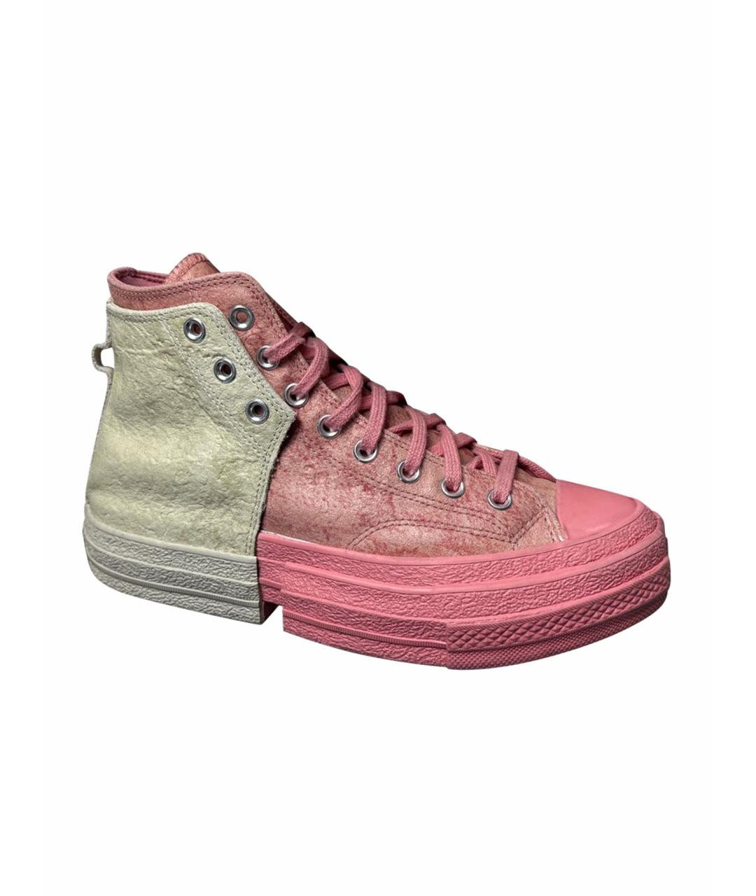 CONVERSE Мульти высокие кроссовки / кеды, фото 1