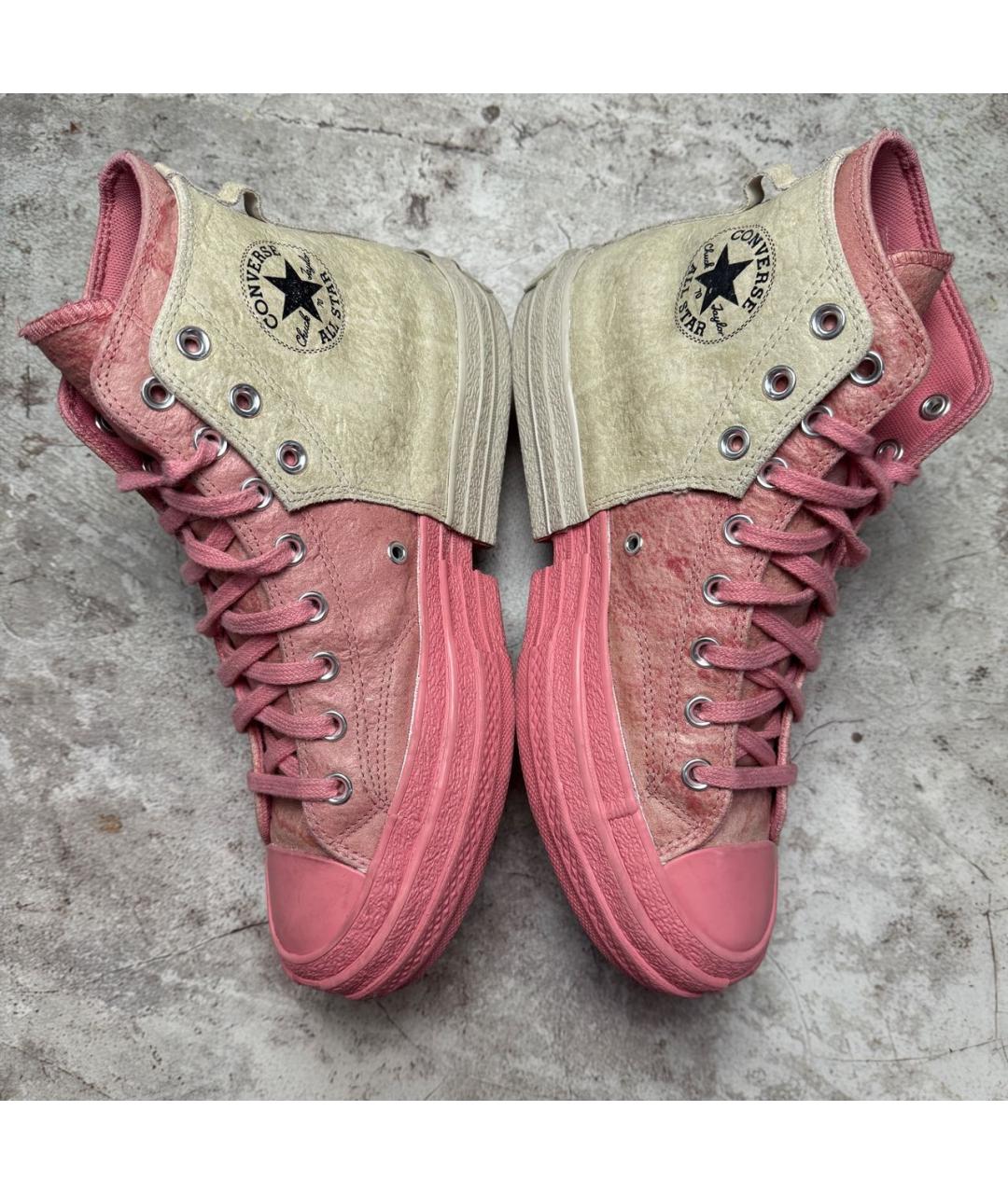 CONVERSE Мульти высокие кроссовки / кеды, фото 3