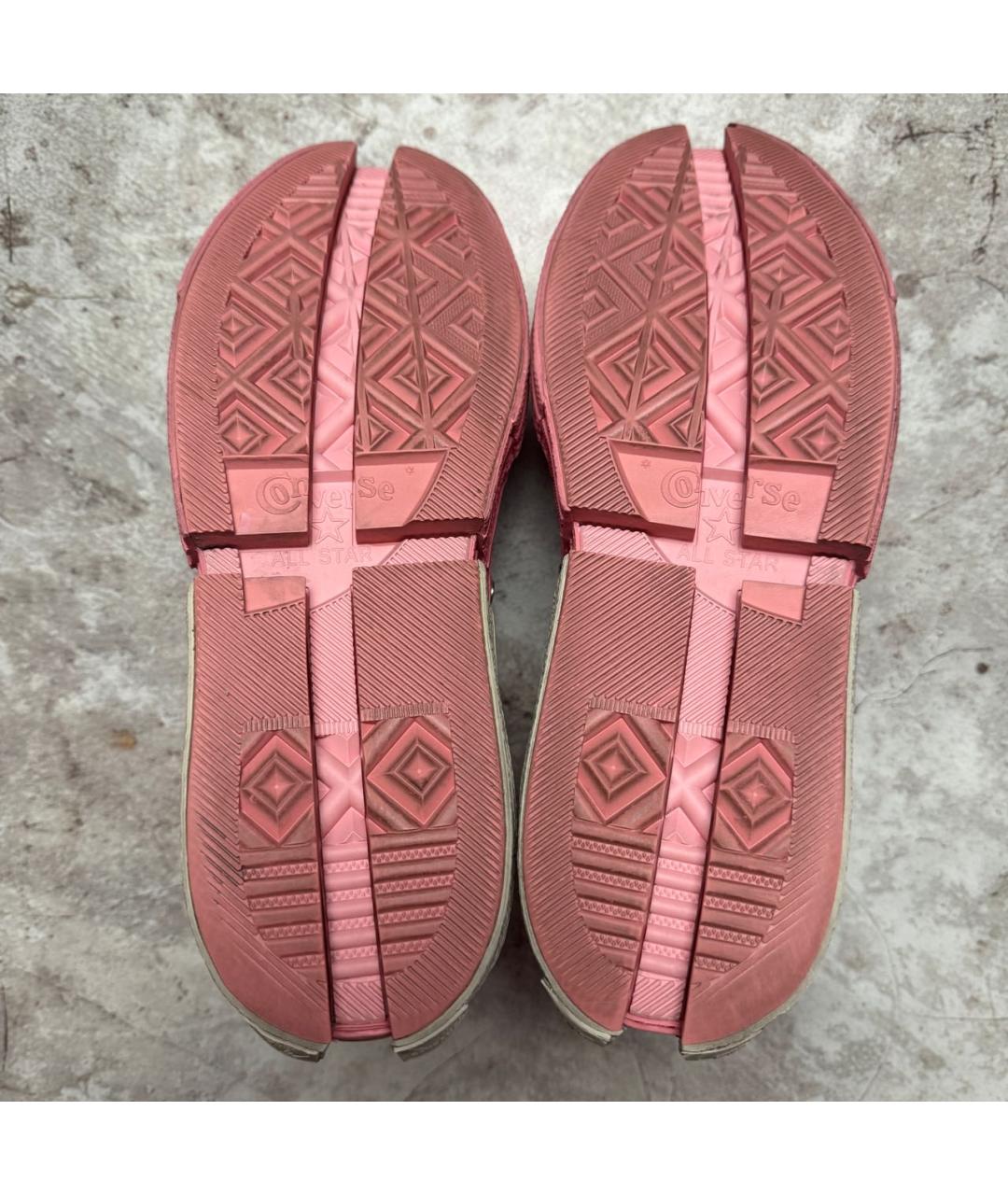 CONVERSE Мульти высокие кроссовки / кеды, фото 6