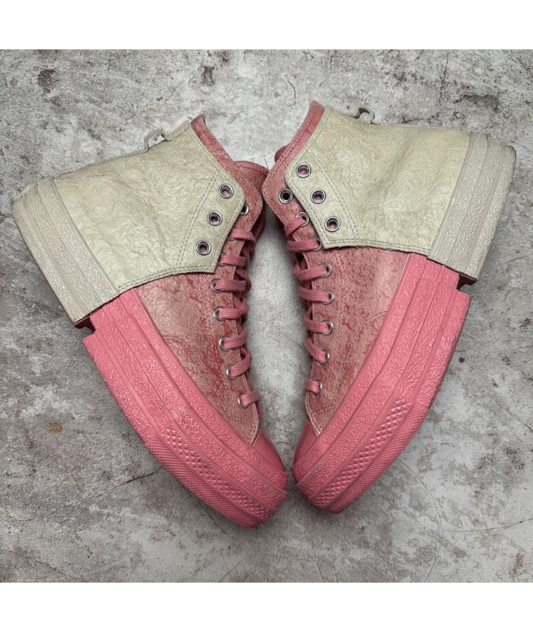 CONVERSE Мульти высокие кроссовки / кеды, фото 4