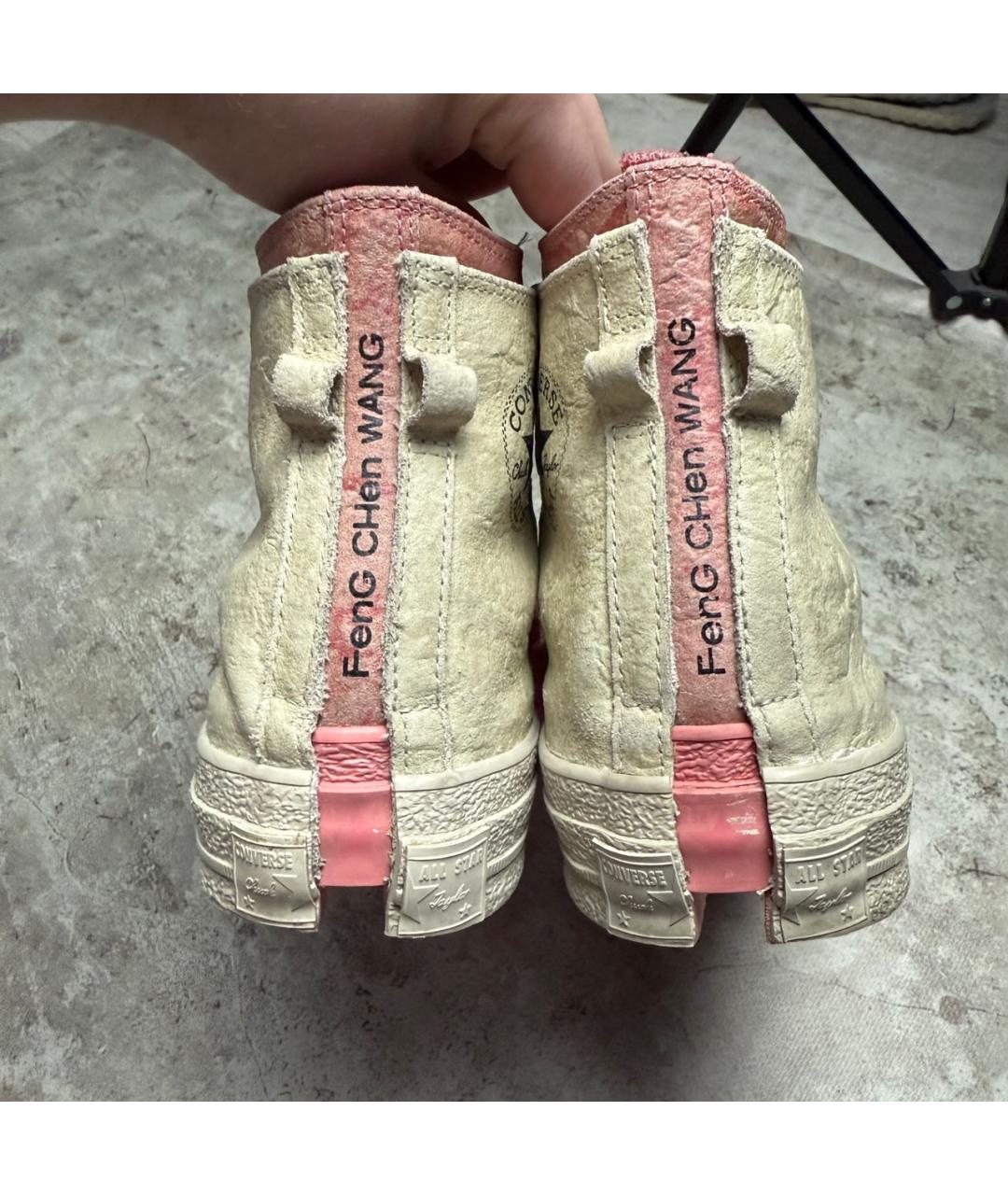 CONVERSE Мульти высокие кроссовки / кеды, фото 5